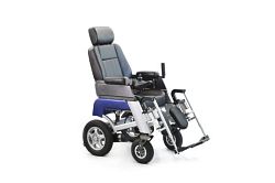 Selvo i4600E plně elektrický invalidní vozík - klikněte pro větší náhled